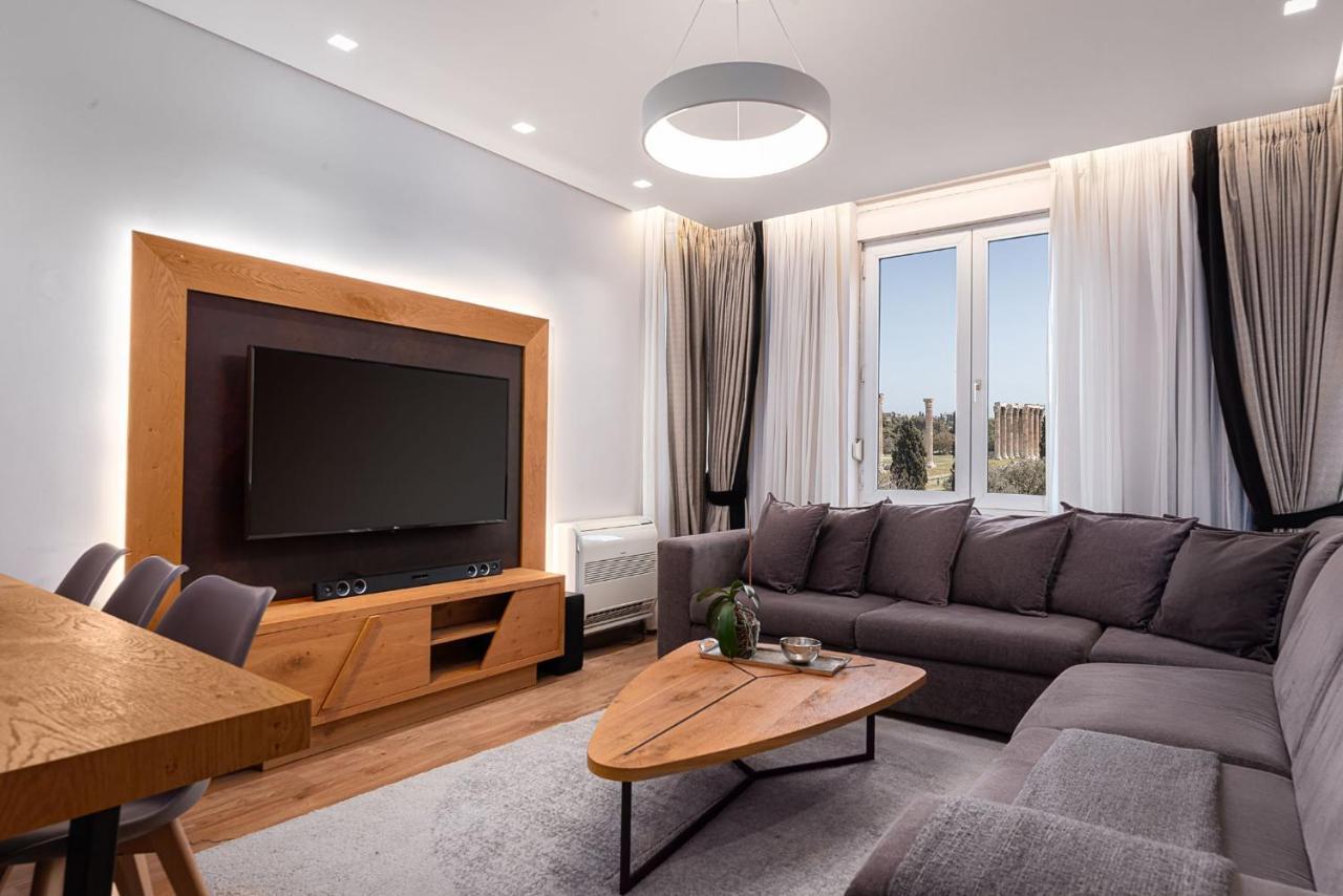 Acropolis Exclusive Residences Athens Exterior photo