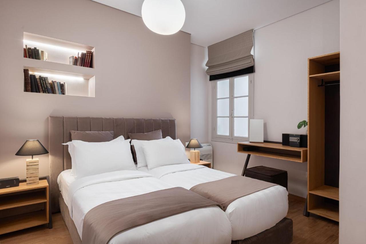 Acropolis Exclusive Residences Athens Exterior photo