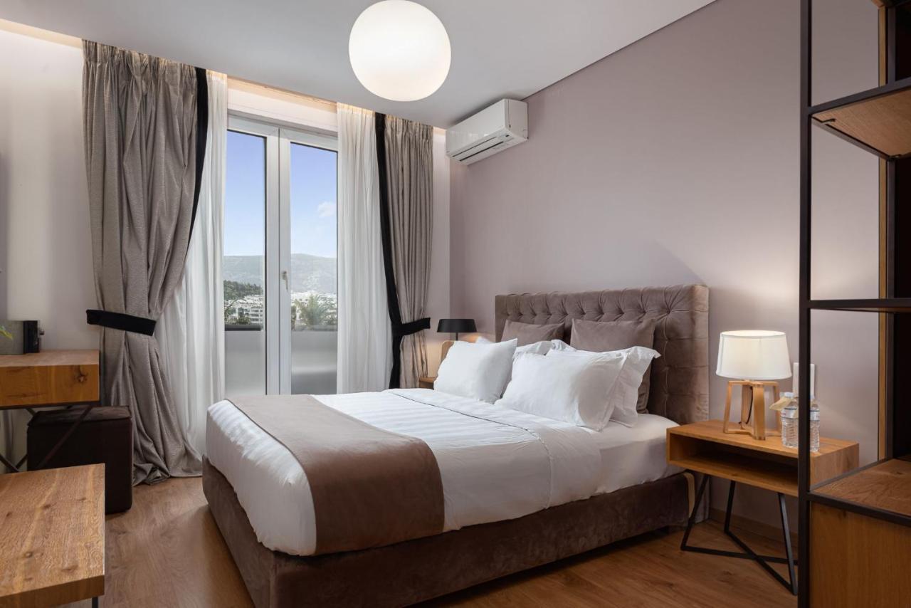 Acropolis Exclusive Residences Athens Exterior photo