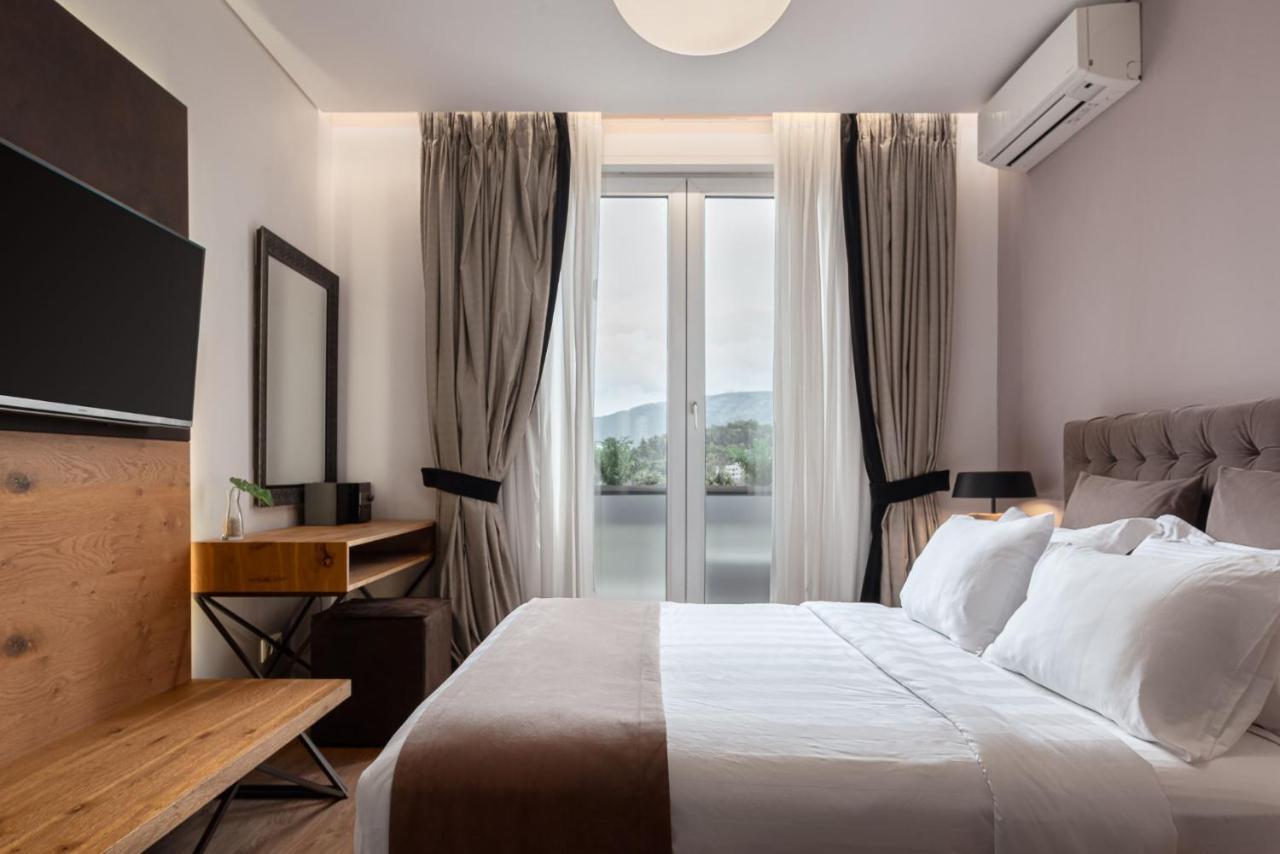 Acropolis Exclusive Residences Athens Exterior photo