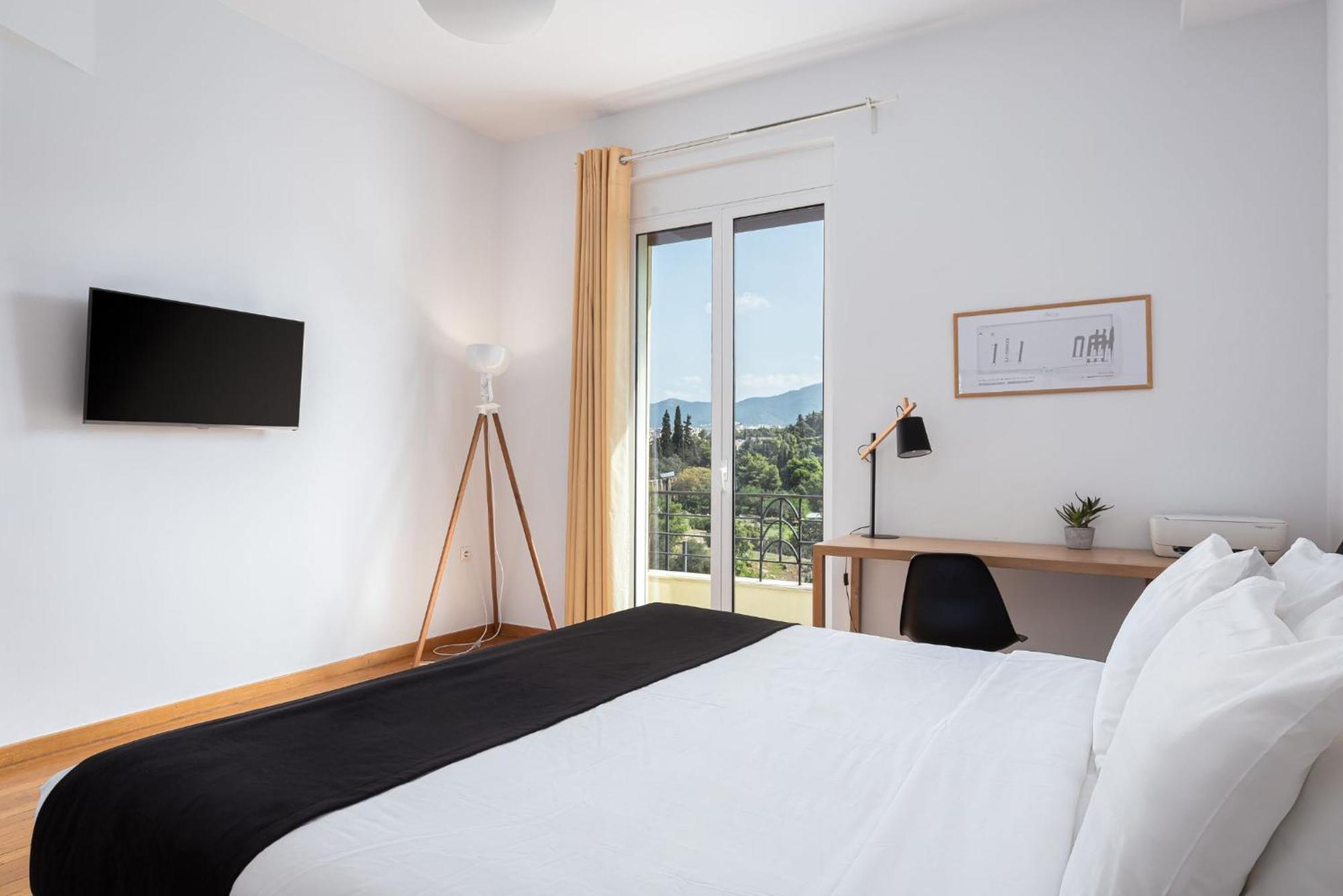 Acropolis Exclusive Residences Athens Exterior photo