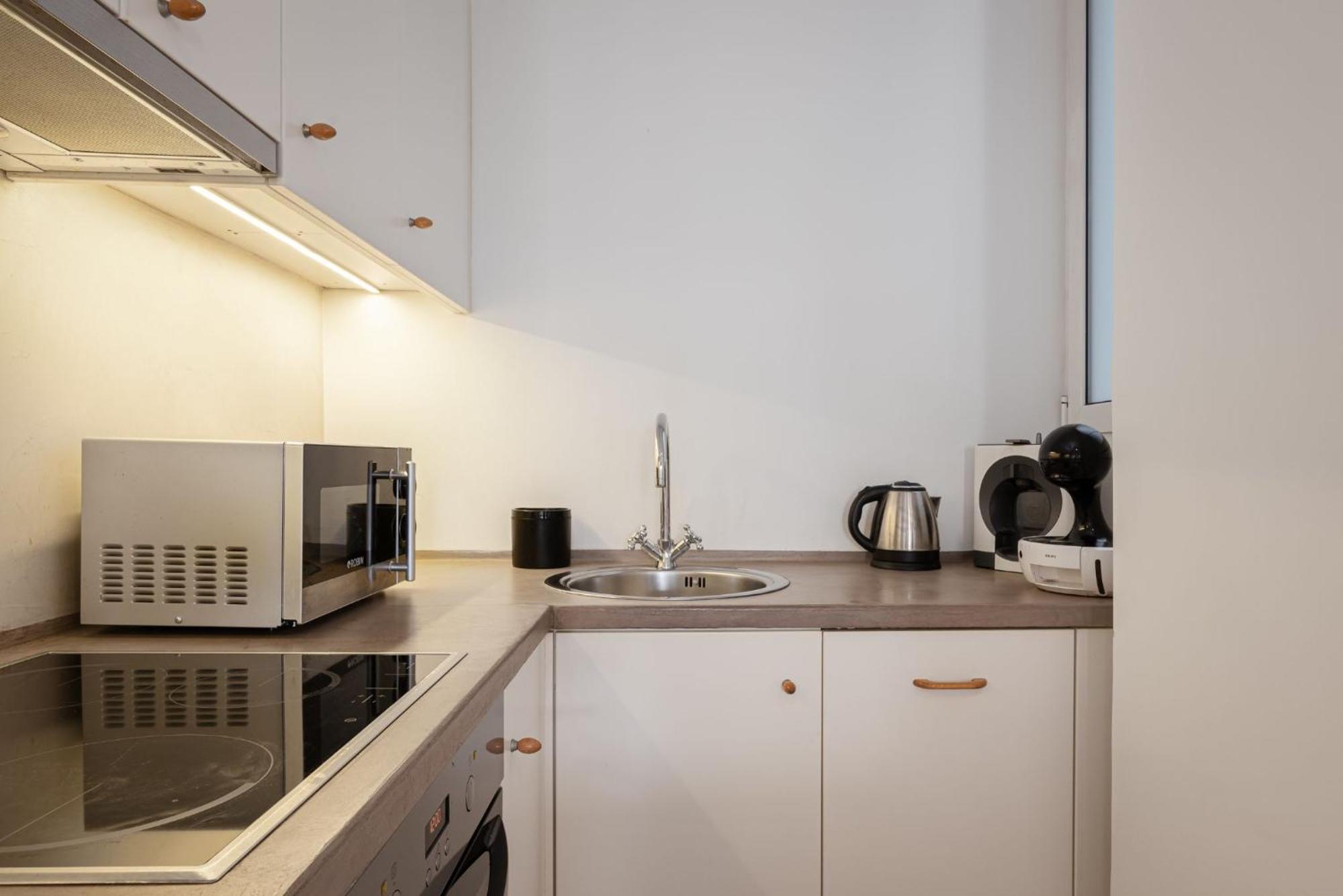 Acropolis Exclusive Residences Athens Room photo