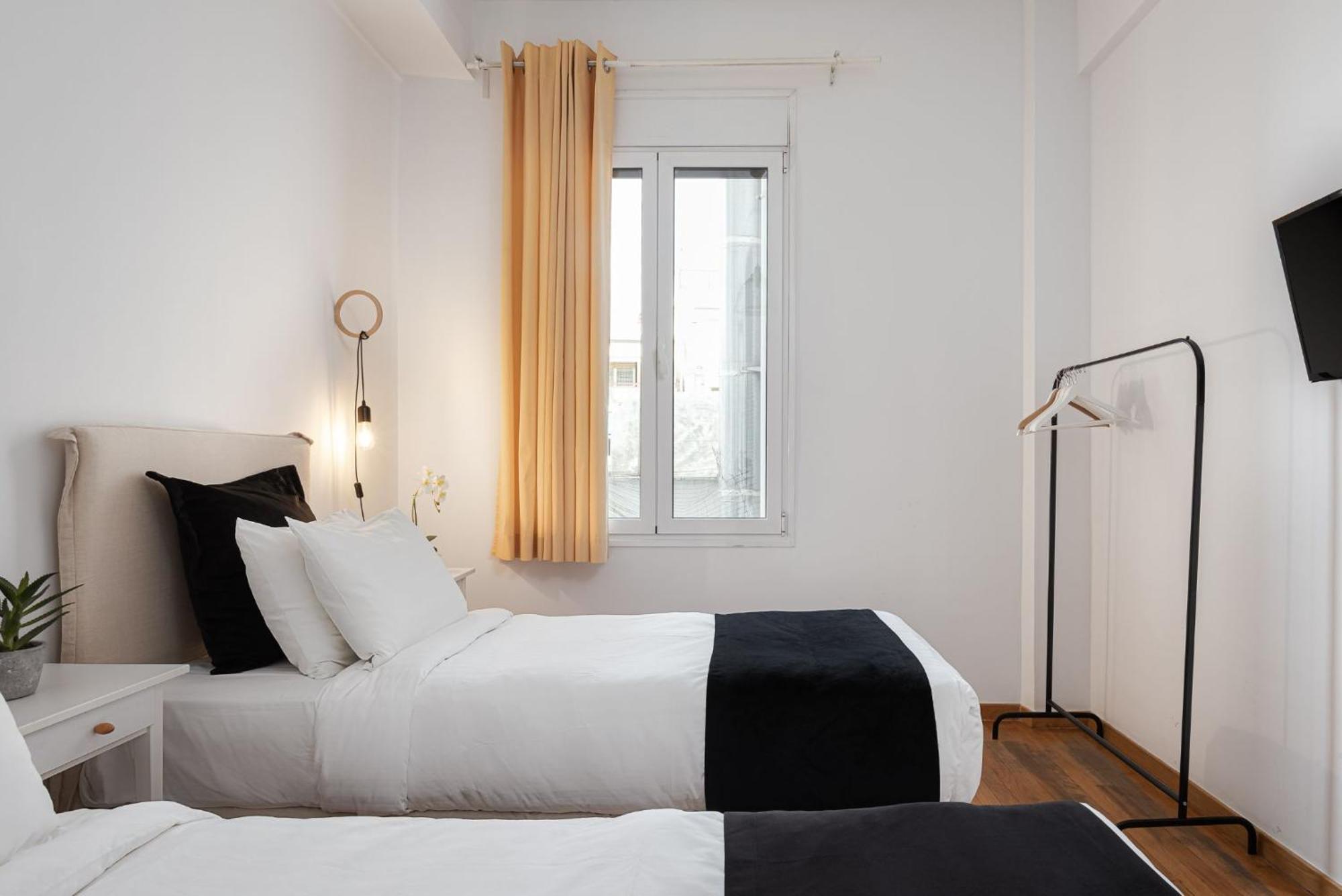 Acropolis Exclusive Residences Athens Room photo