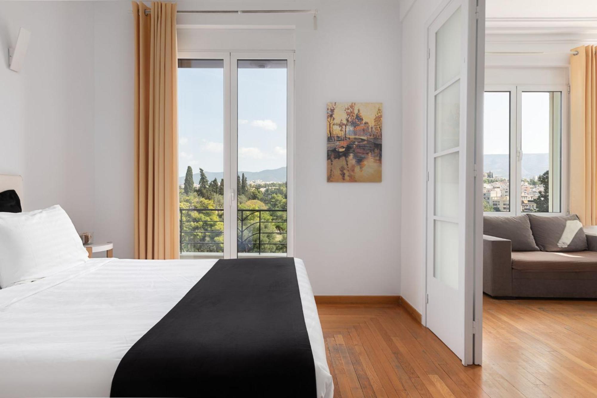 Acropolis Exclusive Residences Athens Room photo