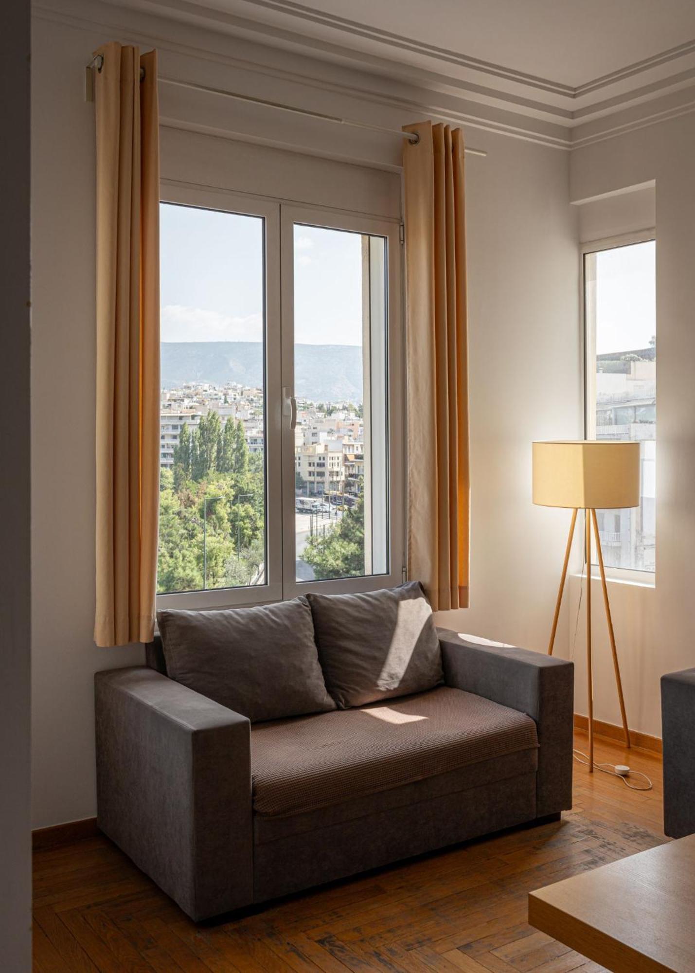 Acropolis Exclusive Residences Athens Room photo
