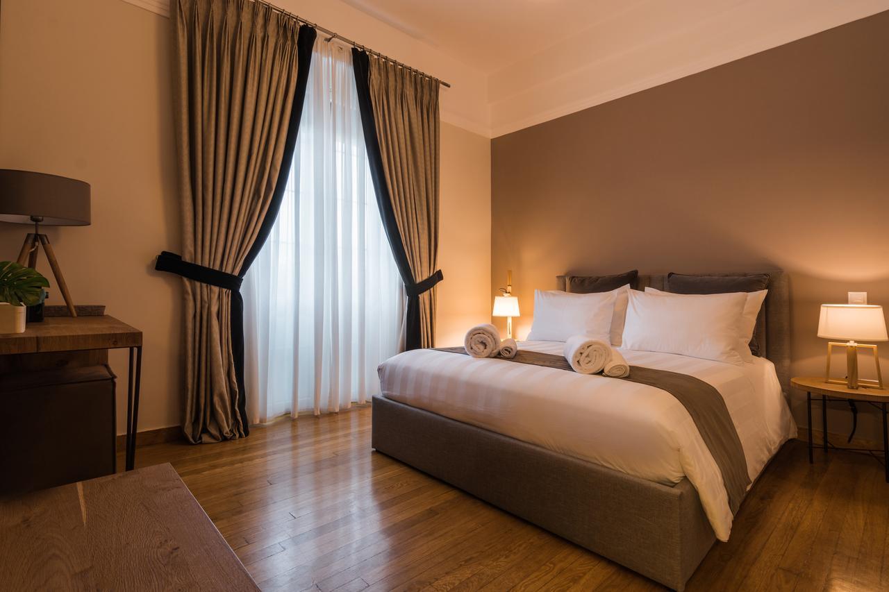 Acropolis Exclusive Residences Athens Exterior photo