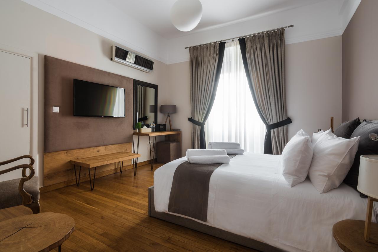 Acropolis Exclusive Residences Athens Exterior photo