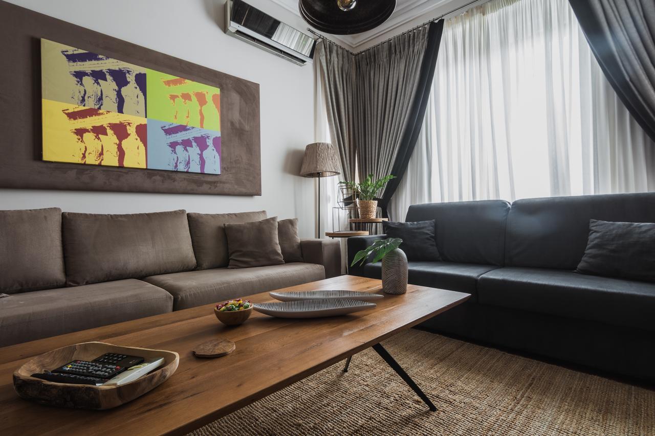 Acropolis Exclusive Residences Athens Exterior photo